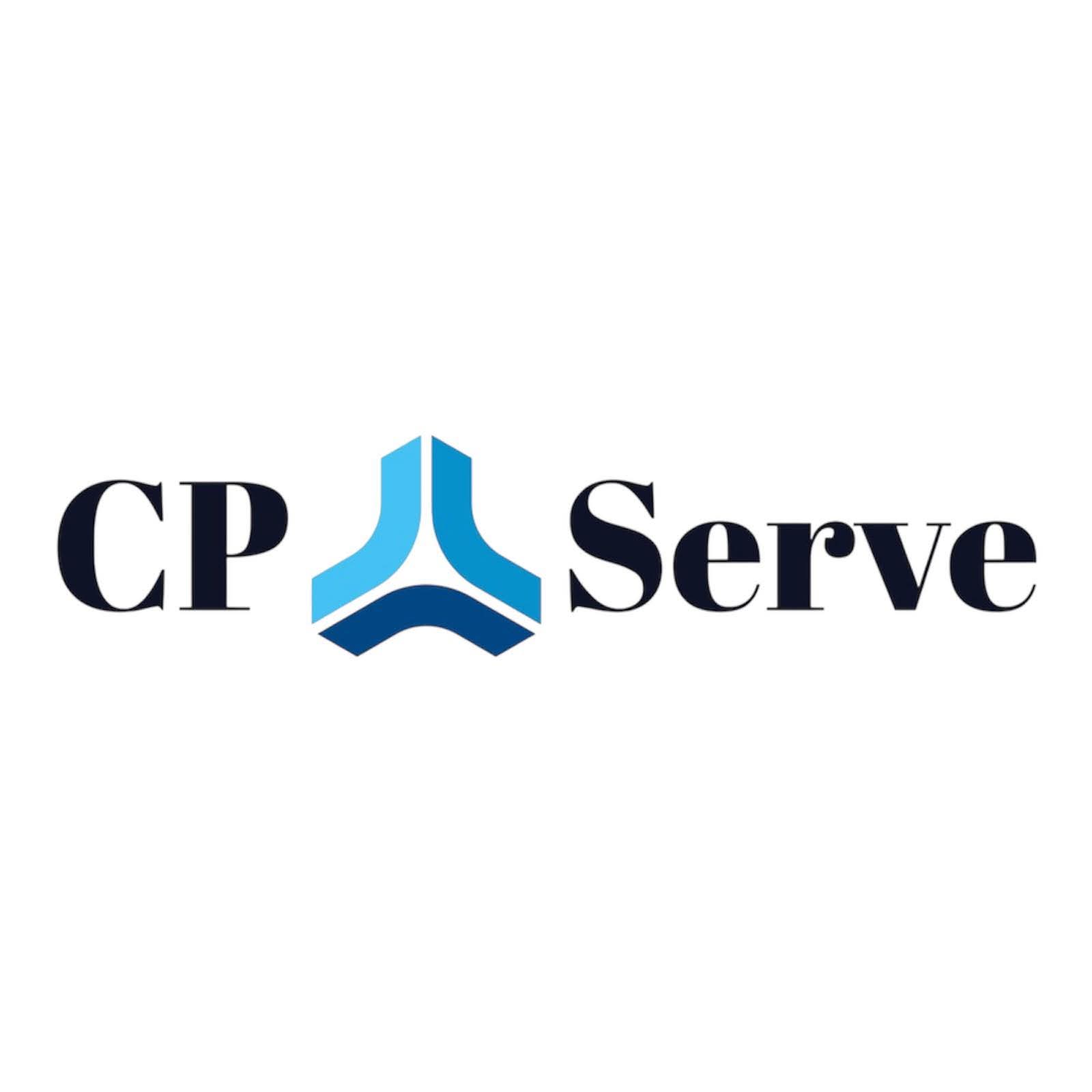 CP Serve Logo